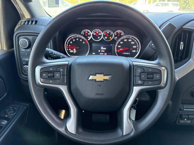 used 2023 Chevrolet Silverado 2500 car, priced at $43,400