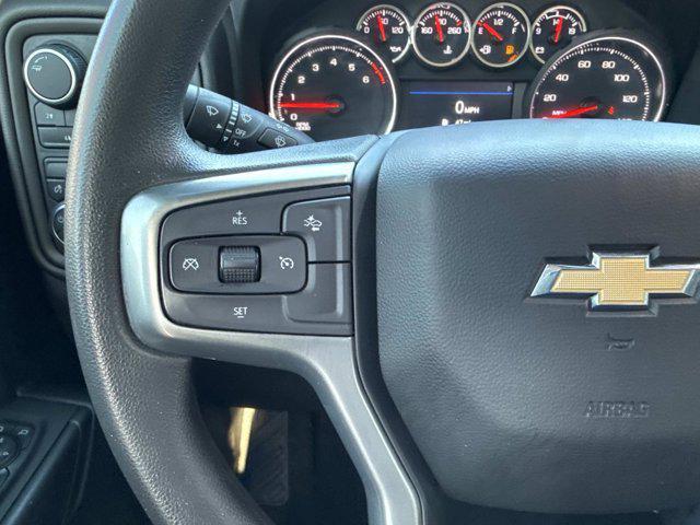 used 2023 Chevrolet Silverado 2500 car, priced at $43,400