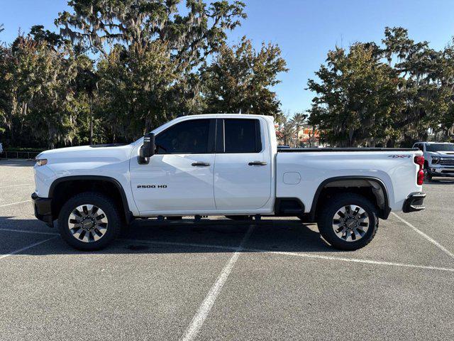 used 2023 Chevrolet Silverado 2500 car, priced at $43,400