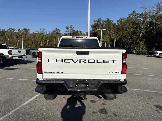 used 2023 Chevrolet Silverado 2500 car, priced at $43,400