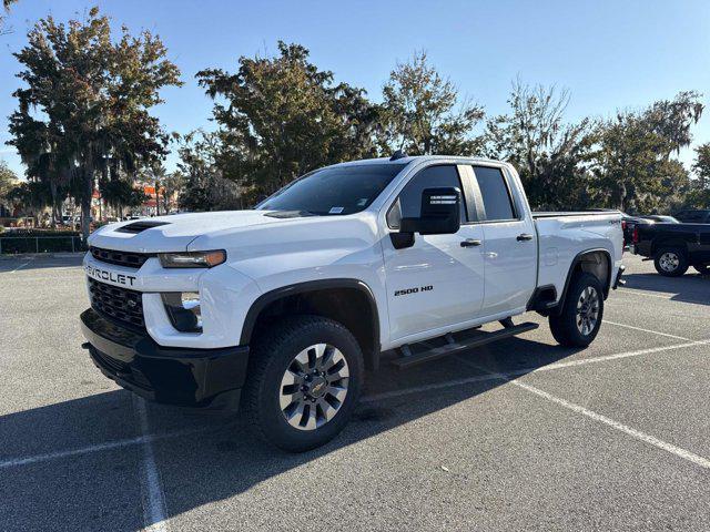 used 2023 Chevrolet Silverado 2500 car, priced at $43,400
