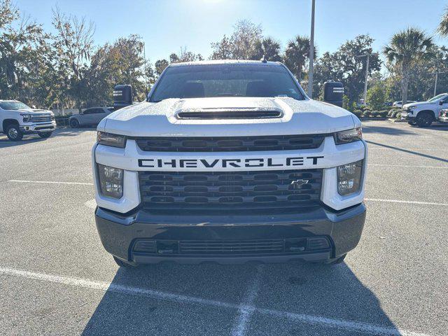 used 2023 Chevrolet Silverado 2500 car, priced at $43,400