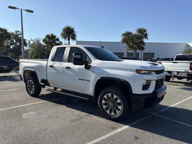used 2023 Chevrolet Silverado 2500 car, priced at $43,400