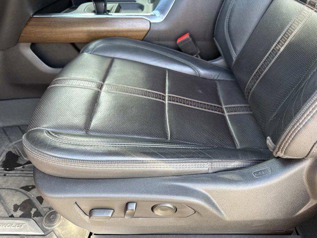 used 2022 Chevrolet Silverado 1500 car, priced at $44,500