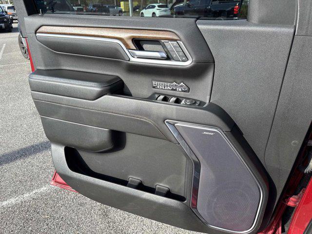 used 2022 Chevrolet Silverado 1500 car, priced at $44,500