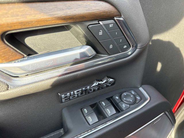 used 2022 Chevrolet Silverado 1500 car, priced at $44,500