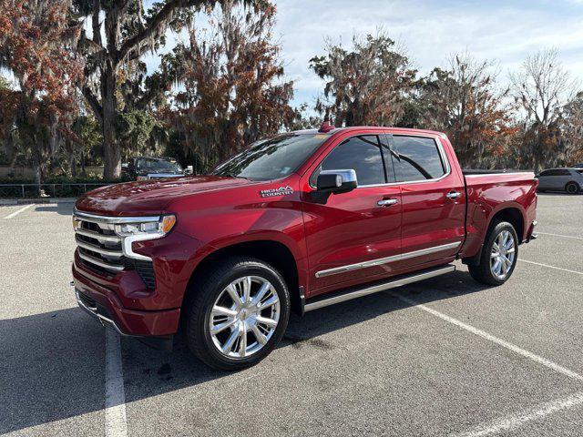 used 2022 Chevrolet Silverado 1500 car, priced at $44,500