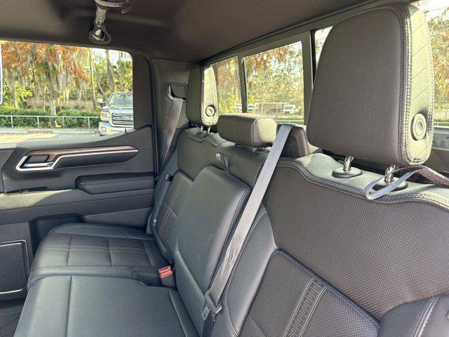 used 2022 Chevrolet Silverado 1500 car, priced at $44,500