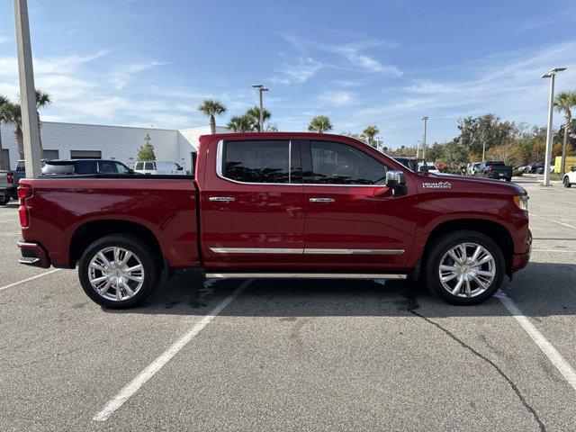 used 2022 Chevrolet Silverado 1500 car, priced at $44,500