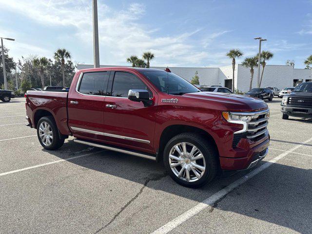 used 2022 Chevrolet Silverado 1500 car, priced at $44,500