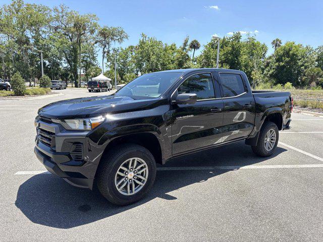 new 2026 Chevrolet Colorado car, priced at $38,095
