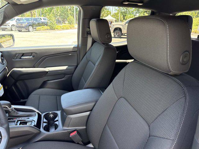 new 2026 Chevrolet Colorado car, priced at $38,095