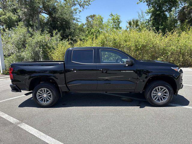 new 2026 Chevrolet Colorado car, priced at $38,095