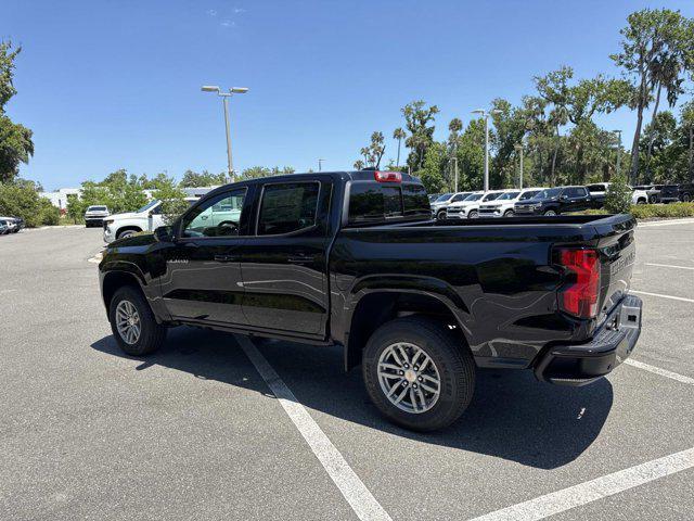 new 2026 Chevrolet Colorado car, priced at $38,095