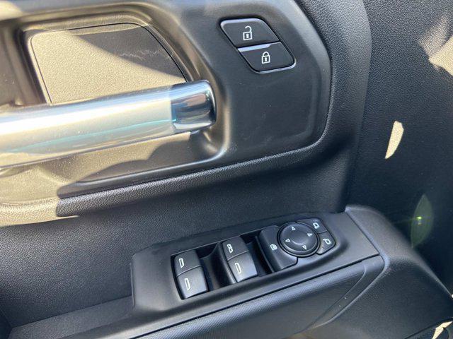 new 2026 Chevrolet Silverado 1500 car, priced at $60,500