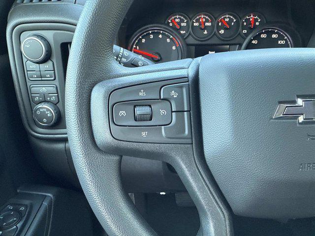 new 2026 Chevrolet Silverado 1500 car, priced at $60,500