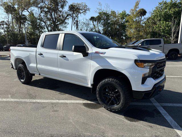 new 2026 Chevrolet Silverado 1500 car, priced at $60,500