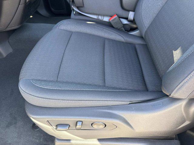 new 2026 Chevrolet Silverado 1500 car, priced at $60,500