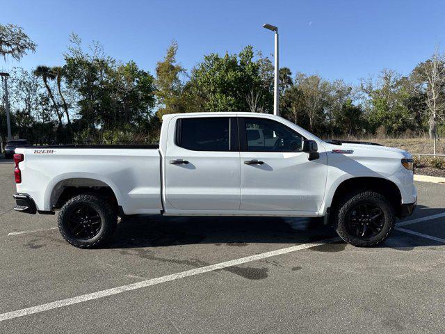 new 2026 Chevrolet Silverado 1500 car, priced at $60,500