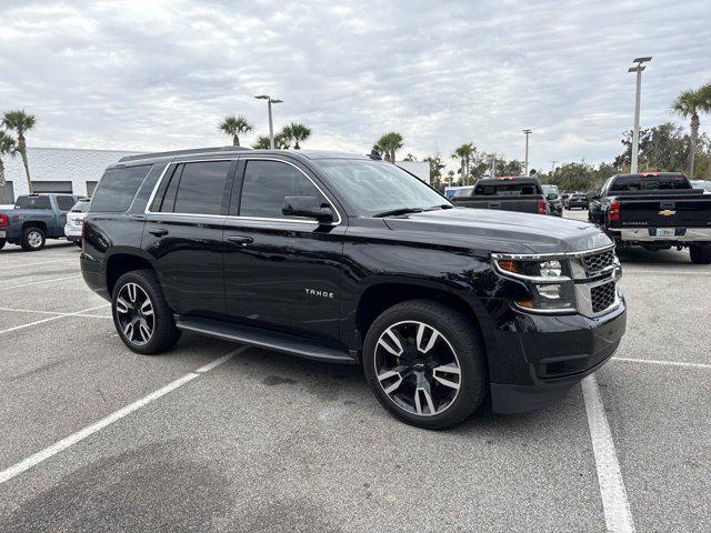used 2017 Chevrolet Tahoe car, priced at $24,400