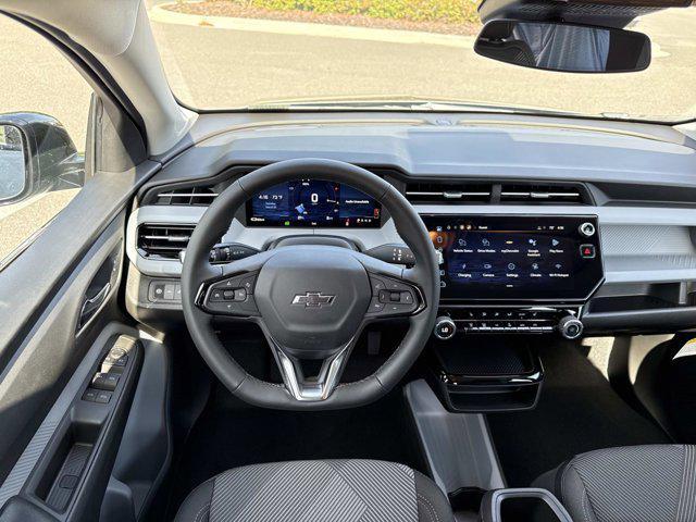 new 2027 Chevrolet Bolt car, priced at $29,990