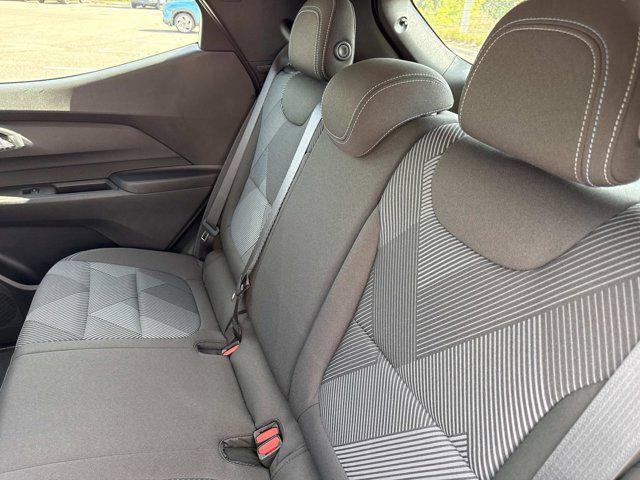 new 2027 Chevrolet Bolt car, priced at $29,990