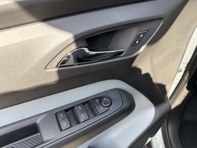 new 2027 Chevrolet Bolt car, priced at $29,990