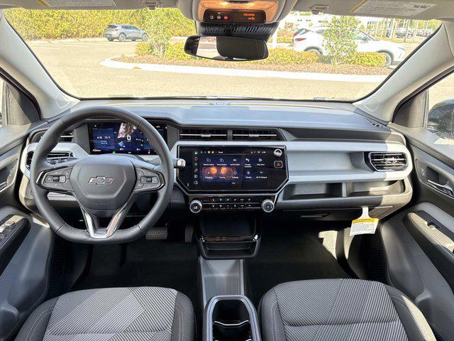 new 2027 Chevrolet Bolt car, priced at $29,990