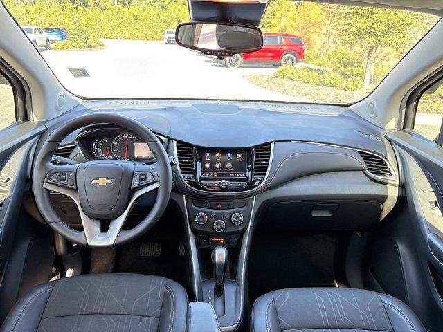 used 2022 Chevrolet Trax car, priced at $18,000