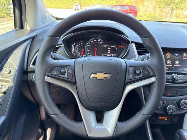 used 2022 Chevrolet Trax car, priced at $18,000