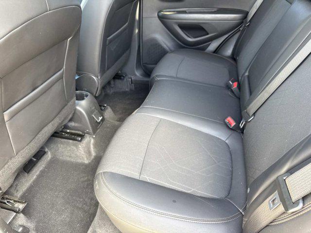 used 2022 Chevrolet Trax car, priced at $18,000