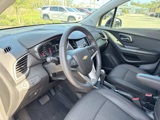 used 2022 Chevrolet Trax car, priced at $18,000