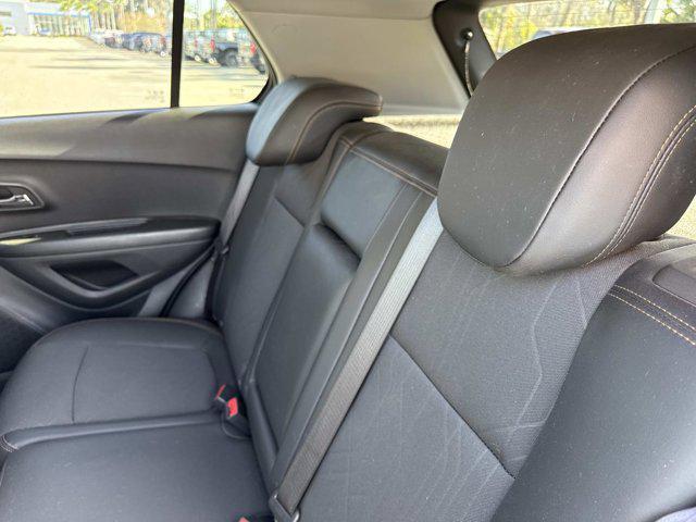 used 2022 Chevrolet Trax car, priced at $18,000