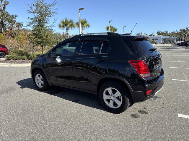 used 2022 Chevrolet Trax car, priced at $18,000