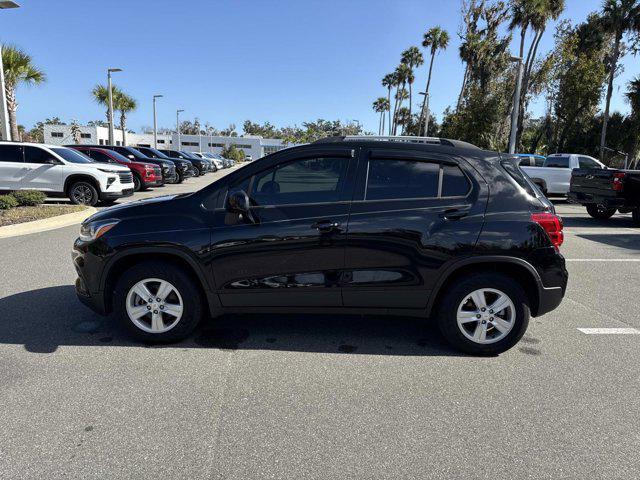 used 2022 Chevrolet Trax car, priced at $18,000