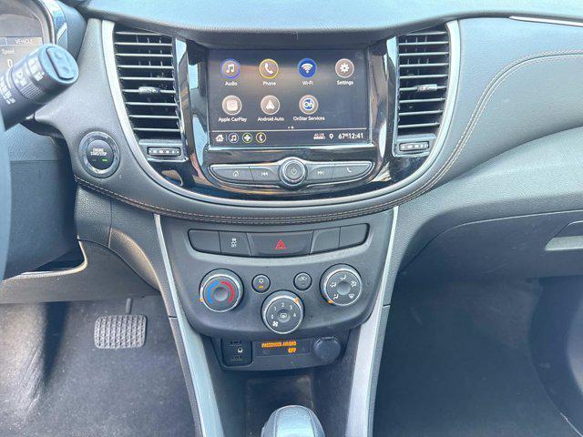 used 2022 Chevrolet Trax car, priced at $18,000