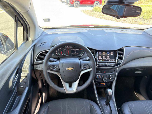 used 2022 Chevrolet Trax car, priced at $18,000