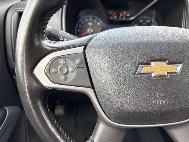 used 2020 Chevrolet Colorado car, priced at $23,529