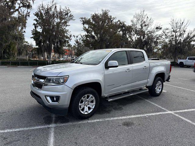 used 2020 Chevrolet Colorado car, priced at $23,529
