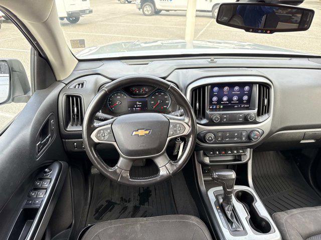 used 2020 Chevrolet Colorado car, priced at $23,529