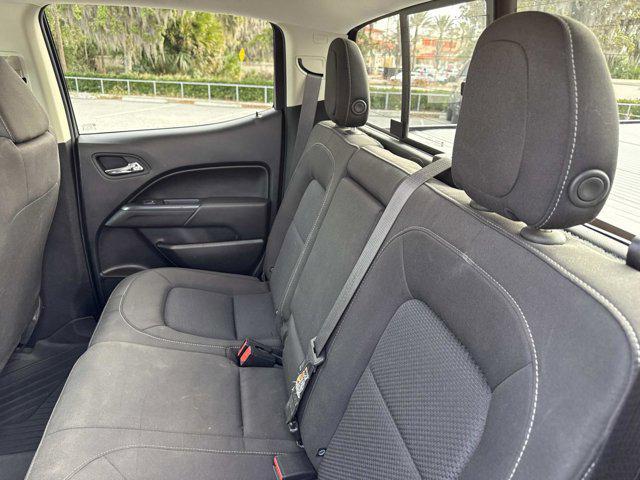 used 2020 Chevrolet Colorado car, priced at $23,529