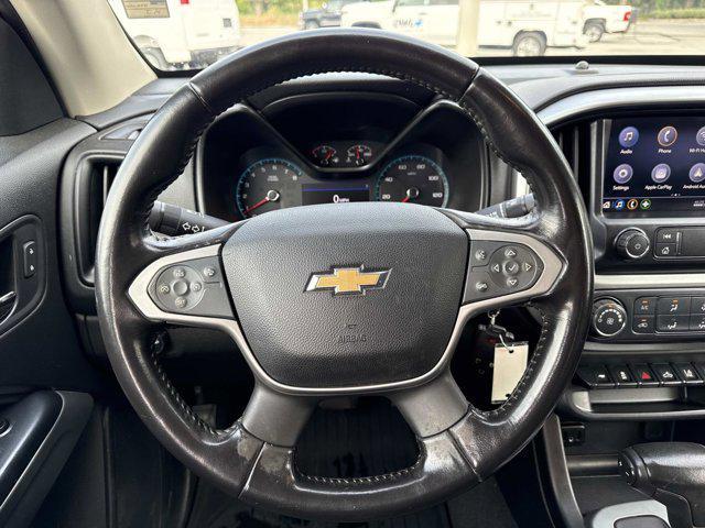used 2020 Chevrolet Colorado car, priced at $23,529