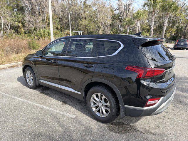 used 2020 Hyundai Santa Fe car, priced at $16,888