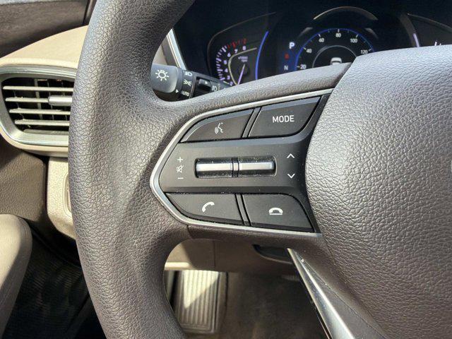 used 2020 Hyundai Santa Fe car, priced at $16,888