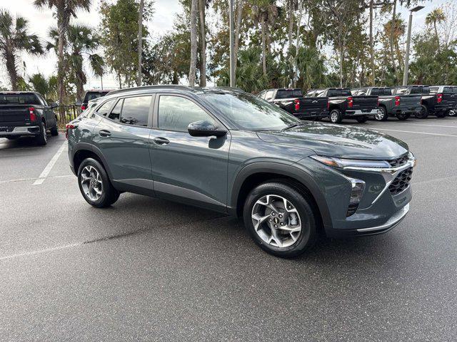 new 2026 Chevrolet Trax car, priced at $26,010