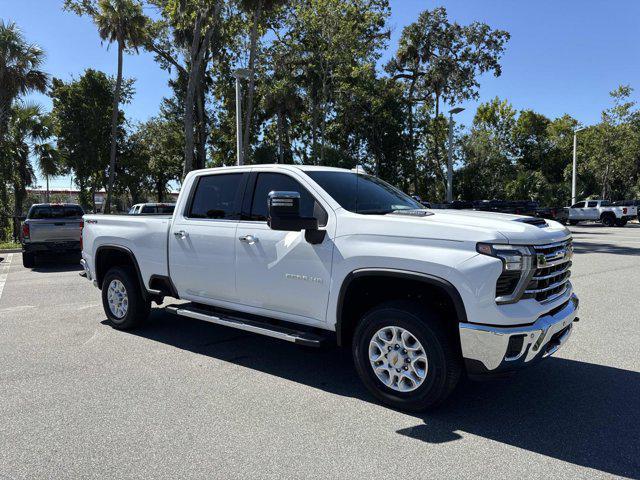 new 2026 Chevrolet Silverado 2500 car, priced at $81,780