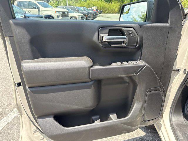 new 2026 Chevrolet Silverado 1500 car, priced at $49,920