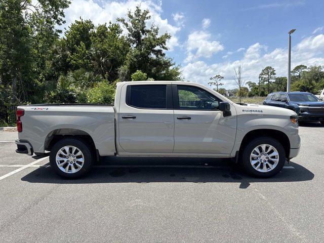 new 2026 Chevrolet Silverado 1500 car, priced at $49,920