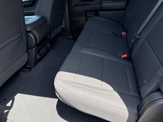 new 2026 Chevrolet Silverado 1500 car, priced at $49,920