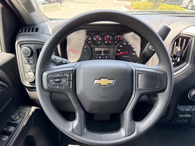 new 2026 Chevrolet Silverado 1500 car, priced at $49,920